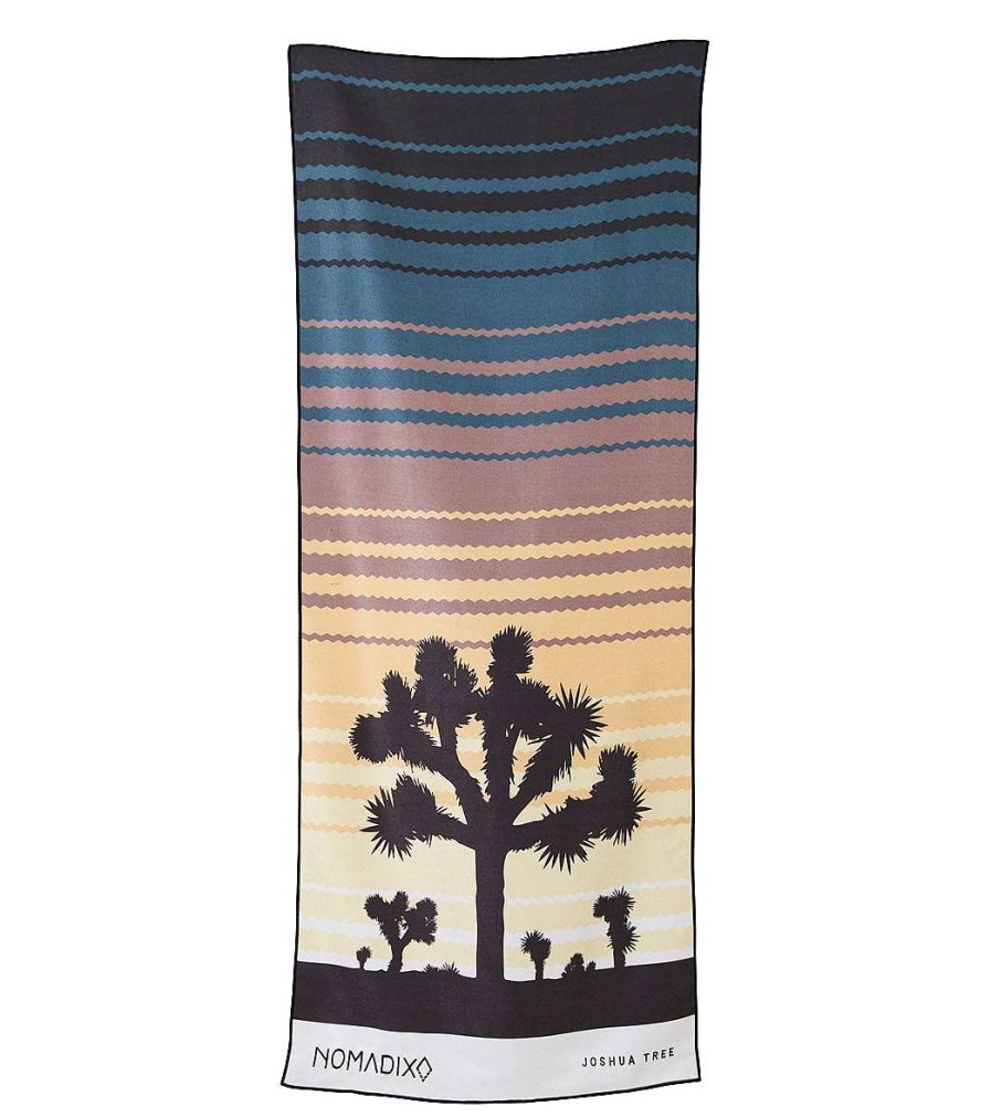 Yoga Mats & Props Nomadix | National Parks Original Towel