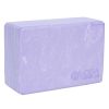 Yoga Mats & Props Yoga Design Lab | Recycled Foam Yoga Block Lavender