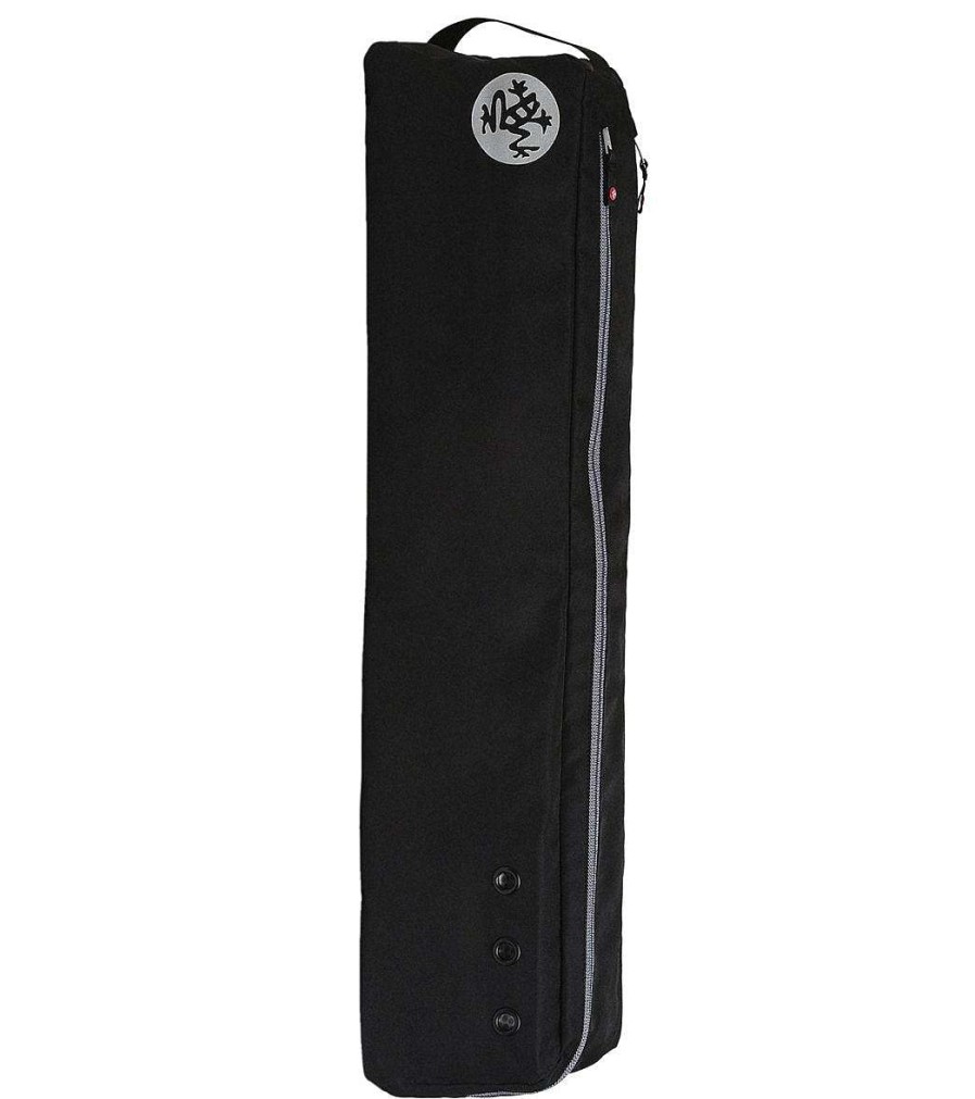 Accessories Manduka | Go Steady Yoga Mat Carrier Black