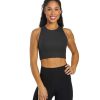 Clothing Girlfriend Collective Yoga Sports Bras | Rib Dylan Bra