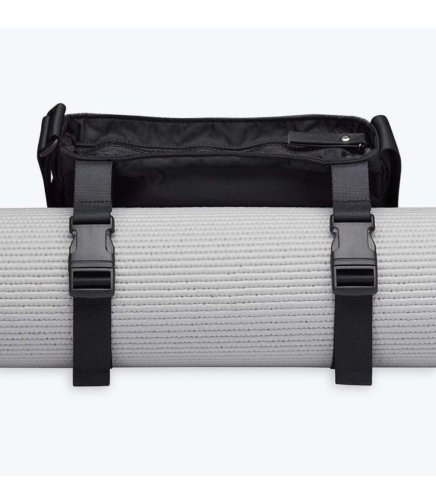 Accessories Gaiam | Wander Free Yoga Pouch Black