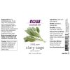 Home & Wellness NOW | 100% Pure Clary Sage Essential Oil 1 Oz