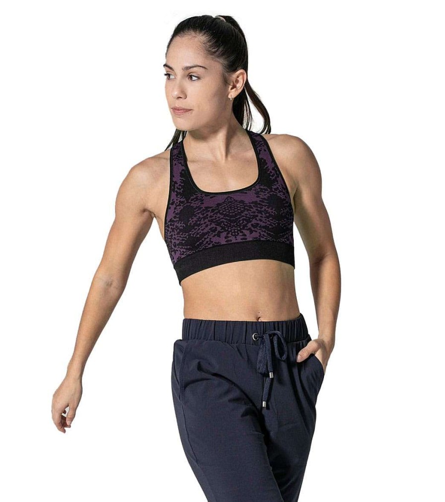 Clothing 925Fit Yoga Sports Bras | So Sneaky Yoga Sports Bra