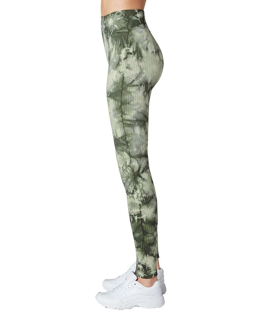 Clothing NUX Yoga Leggings | 3X2 Leggings Cd Nebula