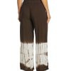 Clothing Yak & Yeti Yoga Pants | Bohemian Tie Dye Split Pants