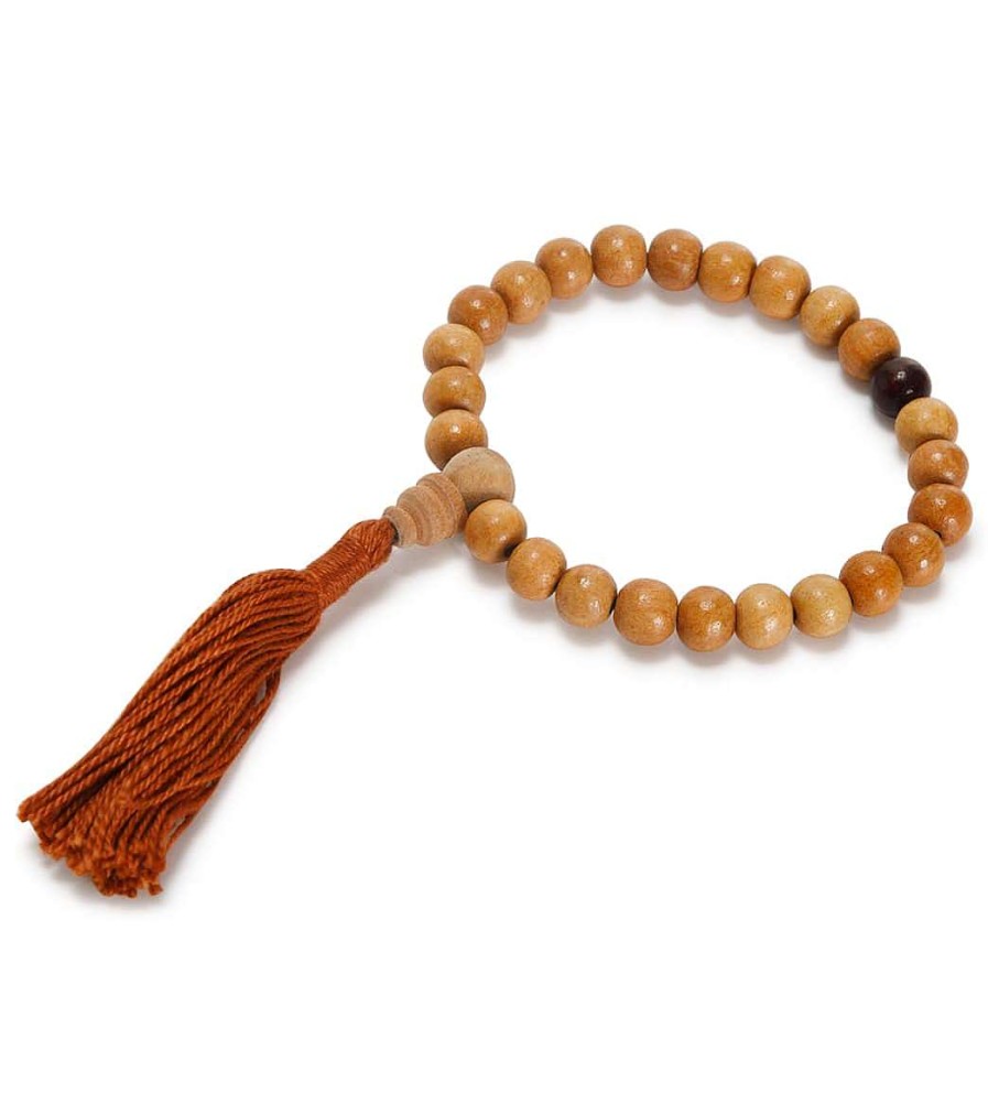 Accessories dZi | Kadam Wrist Mala Bead Yoga Jeweley - Bracelet