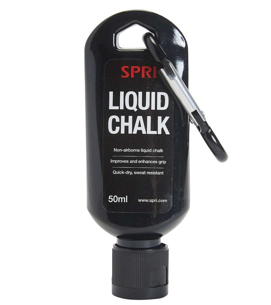 Yoga Mats & Props SPRI | Liquid Chalk Black