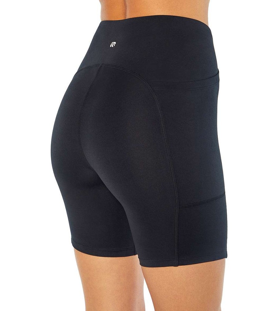 Clothing Marika Yoga Shorts | Emily Short Black